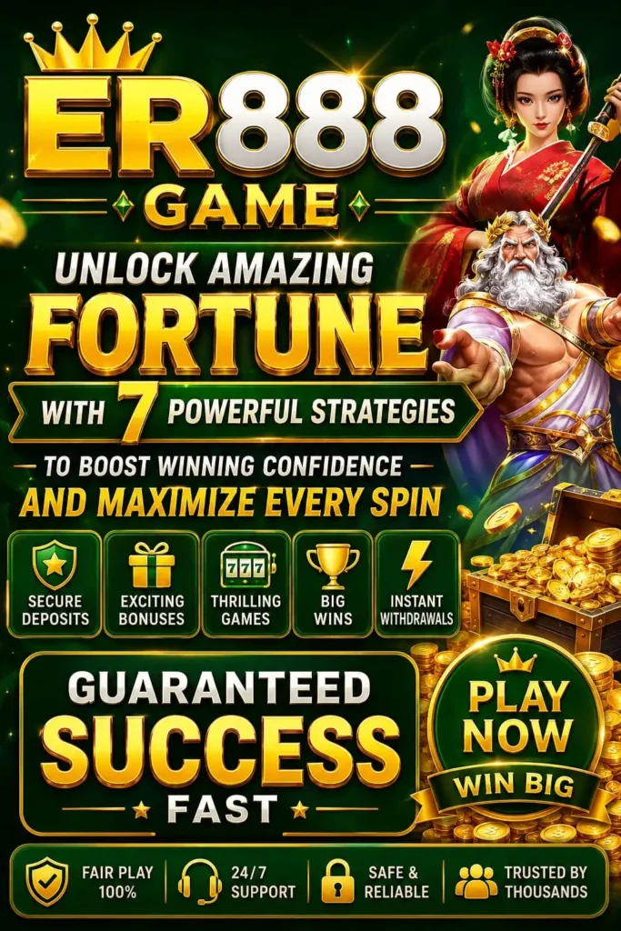 ER888 Game