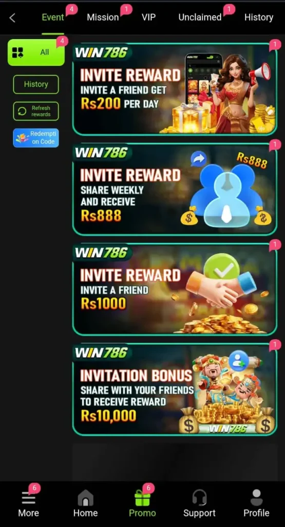 win786 game